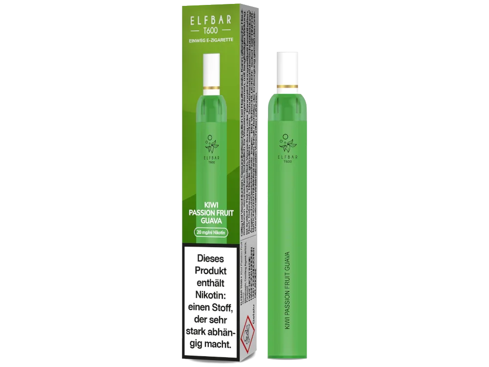 elfbar elfa master akku ELFLIQ Blackberry Cherry Nikotinsalz Liquid 10ml ☀, 9,80 € main image 1