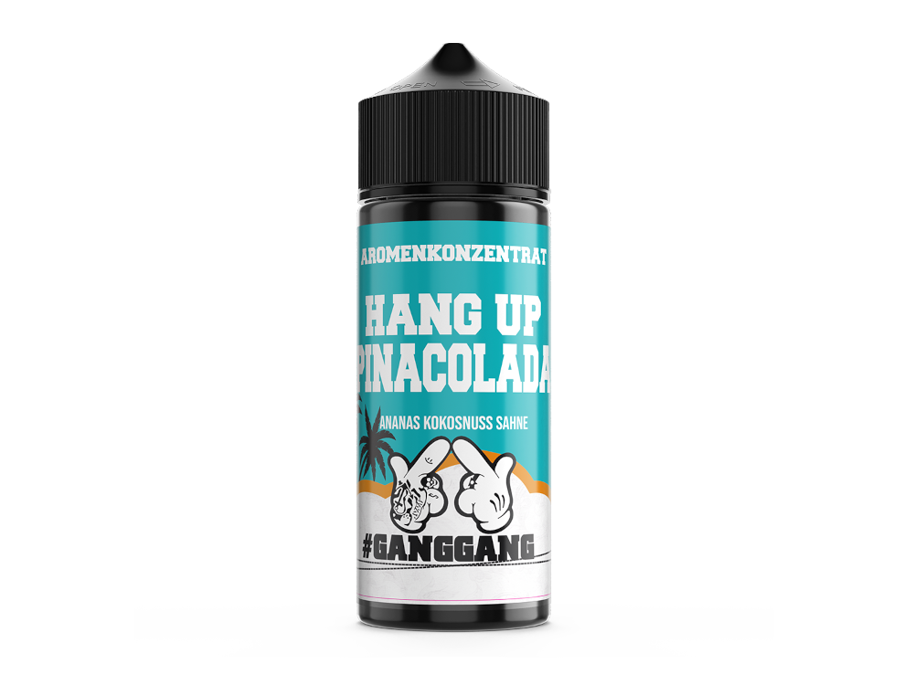 GangGang - Hang Up Pinacolada - Longfill Aroma 10 ml