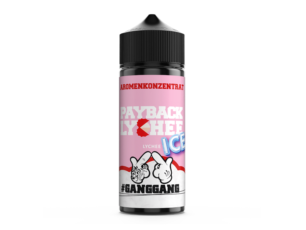 GangGang - Payback Lychee Ice - Longfill Aroma 10 ml