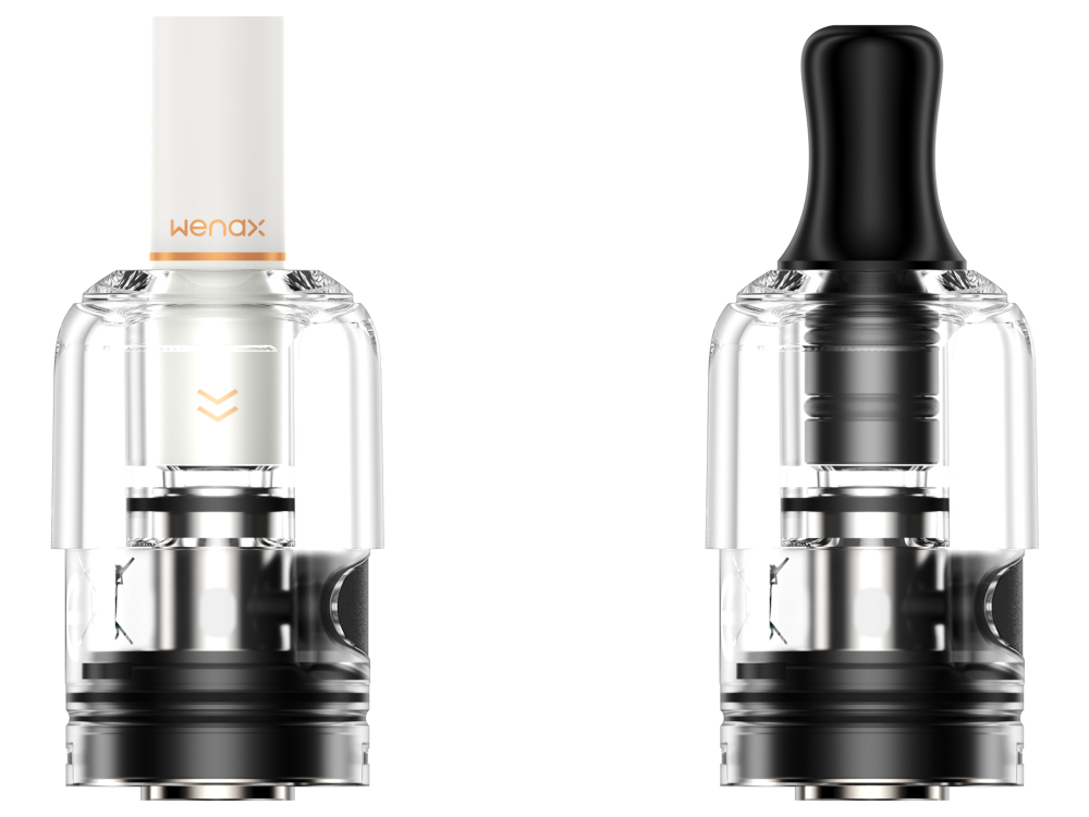 GeekVape - S Pod (2 ml) 0.80 / 1.20 Ohm (2 Stück) - time4smoke