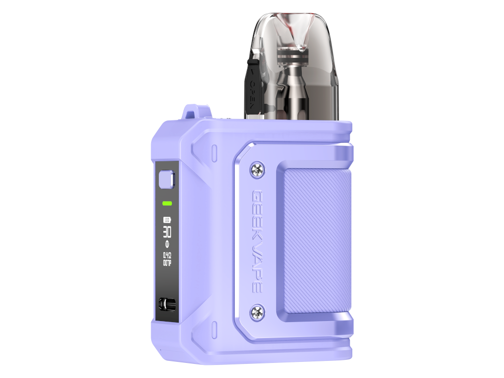 GeekVape - Aegis HQ Kit (3 ml) 1300 mAh E-Zigarette