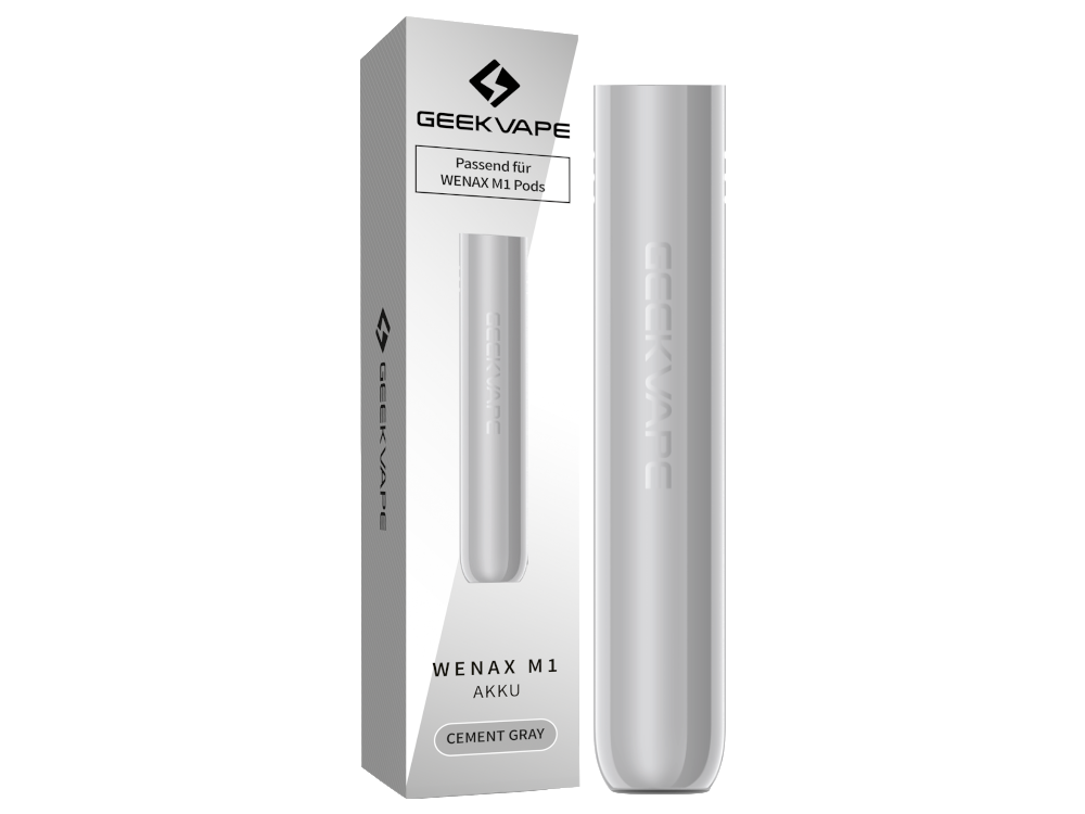 GeekVape - Wenax M1 (800 mAh) Akku - time4smoke