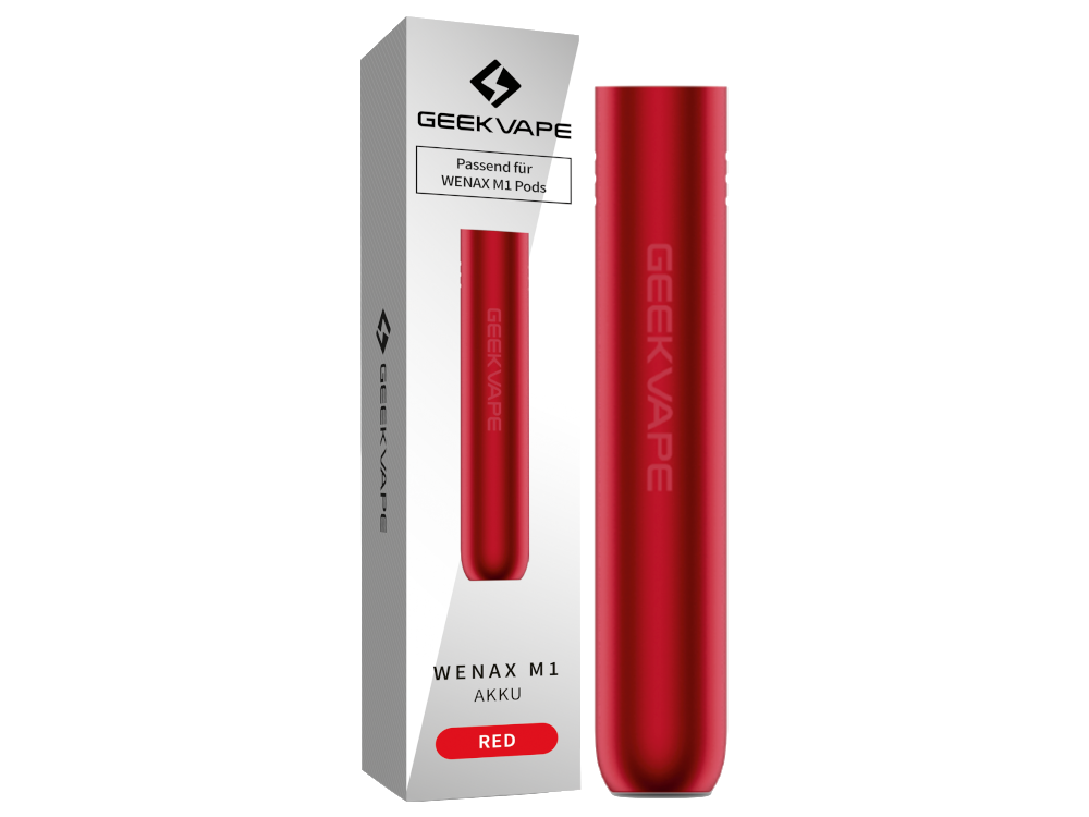 GeekVape - Wenax M1 (800 mAh) Akku - time4smoke