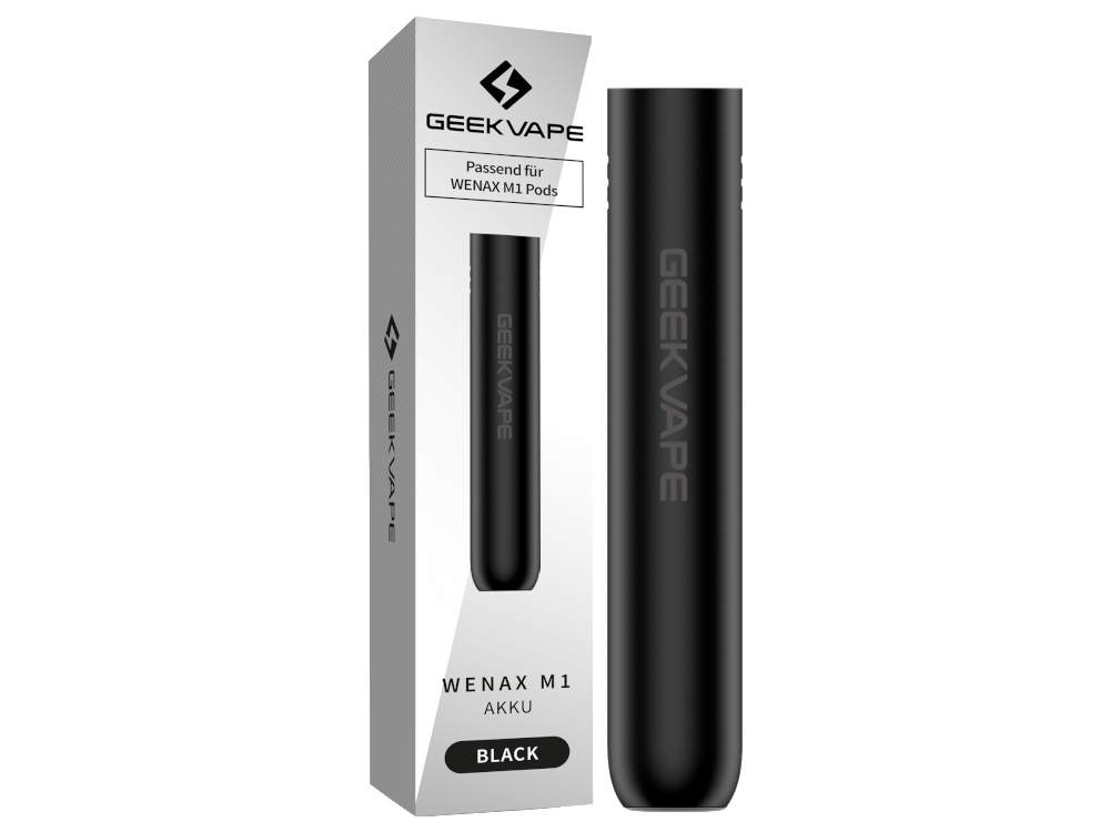 GeekVape - Wenax M1 (800 mAh) Akku - time4smoke