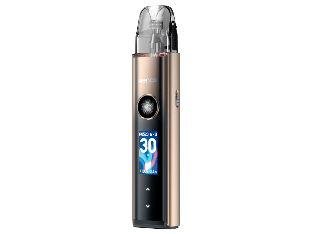 GeekVape - Wenax Q Pro Kit (3 ml) 1200 mAh E-Zigarette - time4smoke