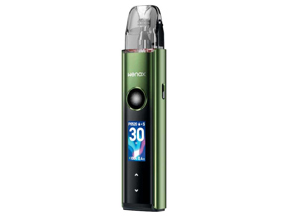 GeekVape - Wenax Q Pro Kit (3 ml) 1200 mAh E-Zigarette - time4smoke