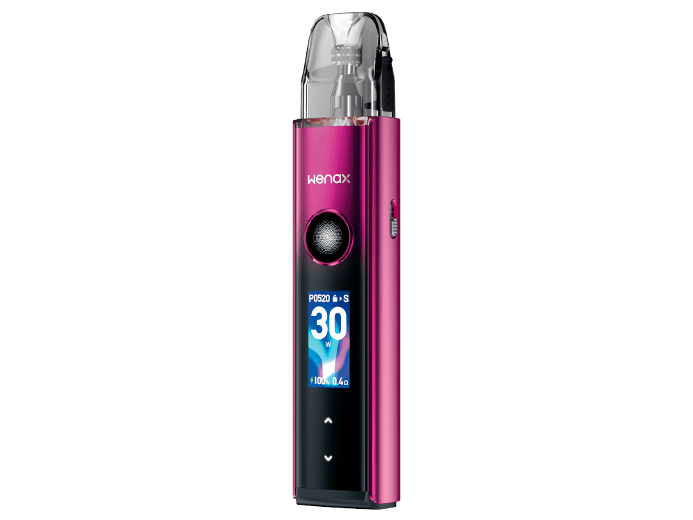 GeekVape - Wenax Q Pro Kit (3 ml) 1200 mAh E-Zigarette - time4smoke