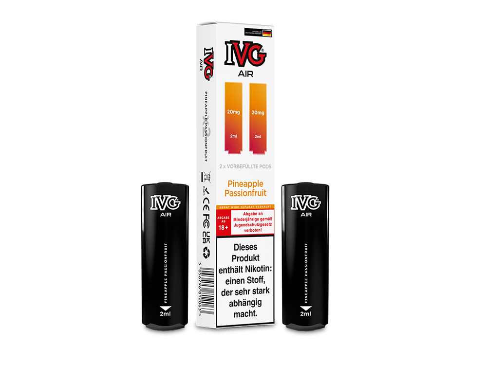 IVG - AIR Pod (2 x 2 ml) 20 mg/ml