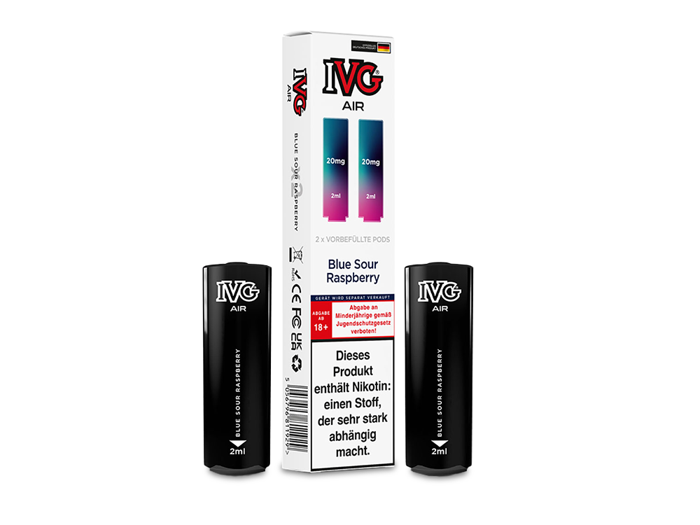 IVG - AIR Pod (2 x 2 ml) 20 mg/ml