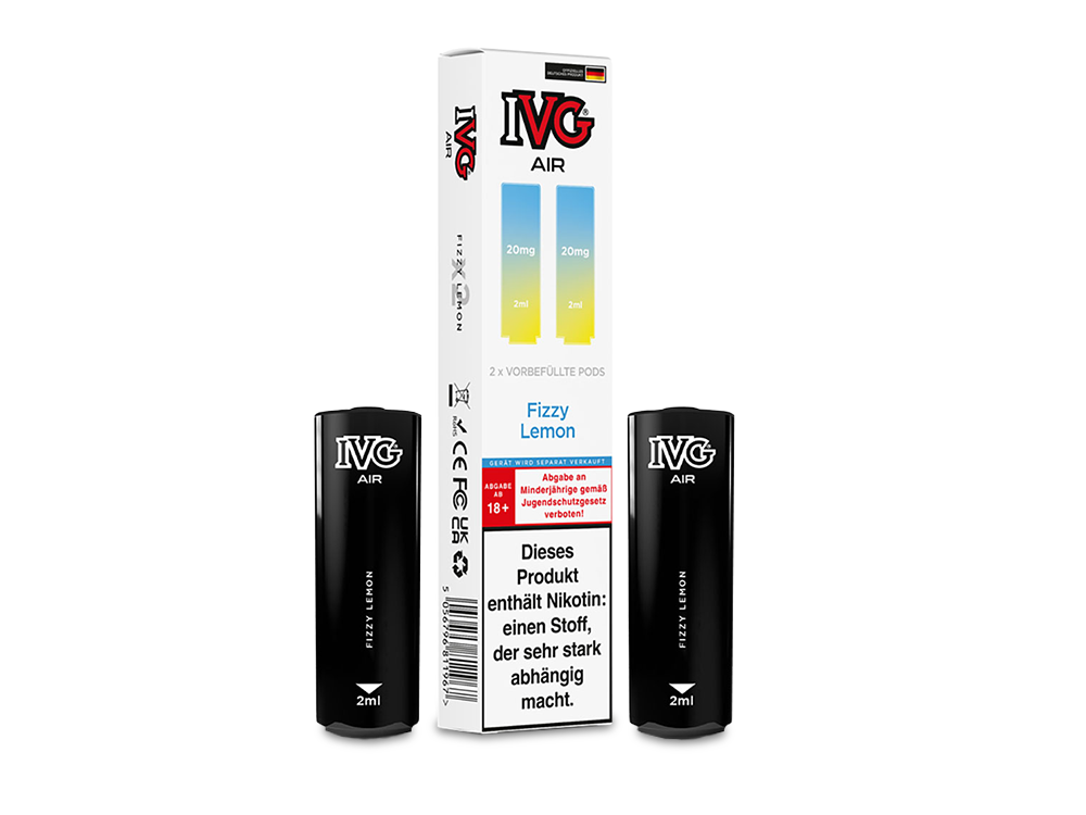 IVG - AIR Pod (2 x 2 ml) 20 mg/ml