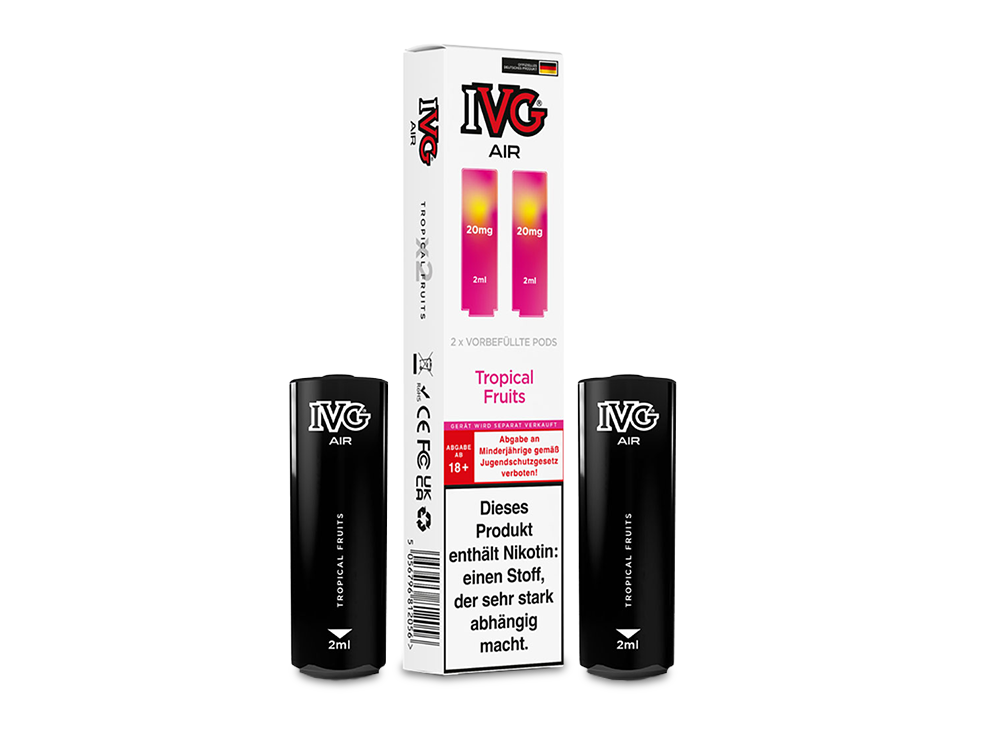 IVG - AIR Pod (2 x 2 ml) 20 mg/ml