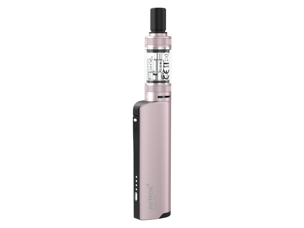 JustFog - Q16 Pro Kit (1.9 ml) 900 mAh E-Zigarette