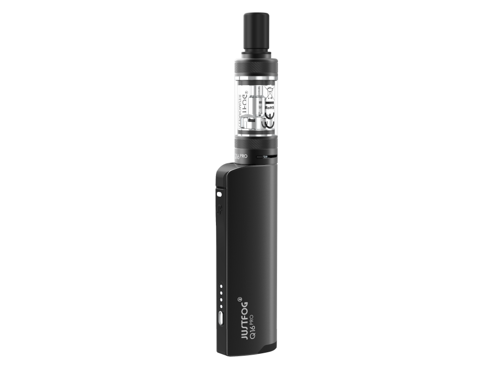 JustFog - Q16 Pro Kit (1.9 ml) 900 mAh E-Zigarette