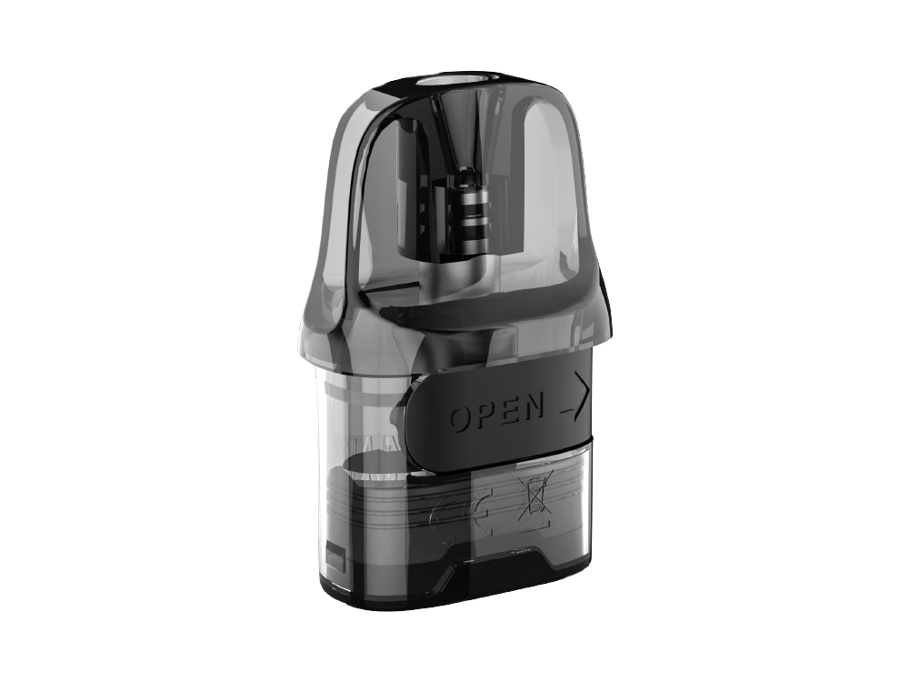 Lost Vape - Ursa V2 Pod (2.5 ml) 0.60 / 0.80 Ohm (3 Stück)