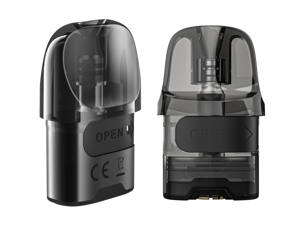 Lost Vape - Ursa Nano Pod (2.5 ml) 1.00 / 1.20 Ohm (3 Stück)