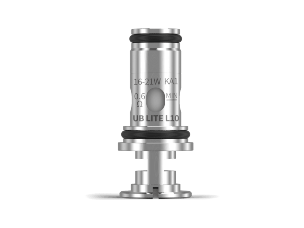 Lost Vape - UB Lite L10 - Verdampferköpfe 0.60 Ohm (5 Stück) - time4smoke