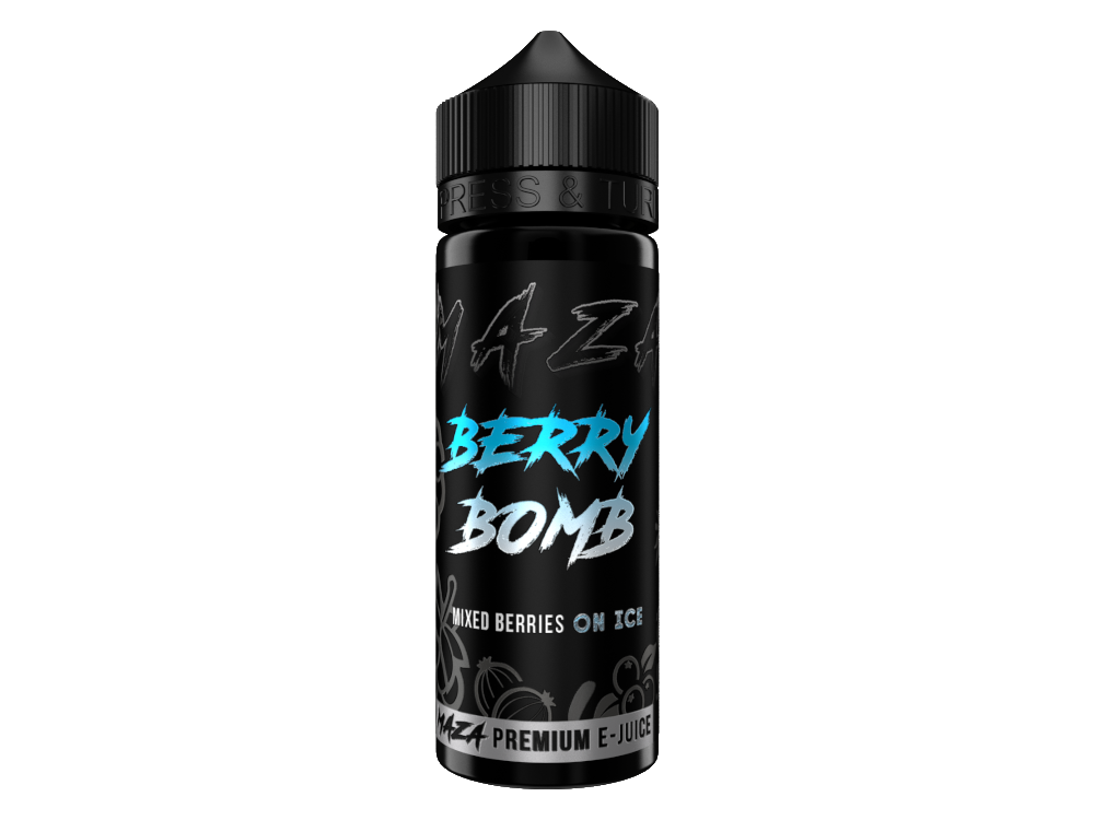 MaZa - Berry Bomb - Longfill Aroma 10 ml