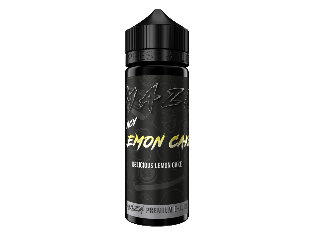 MaZa - Lemon Cake - Longfill Aroma 10 ml