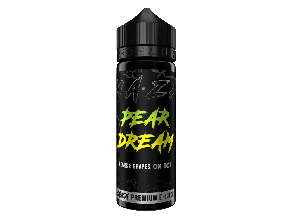 MaZa - Pear Dream - Longfill Aroma 10 ml