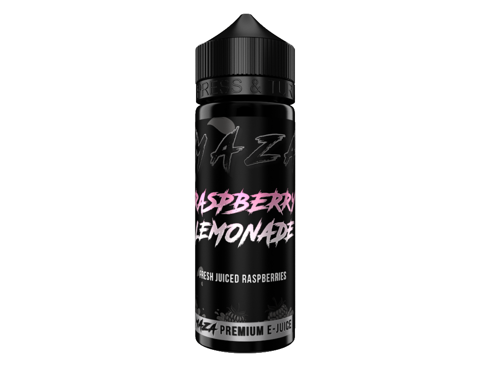 MaZa - Raspberry Lemonade - Longfill Aroma 10 ml