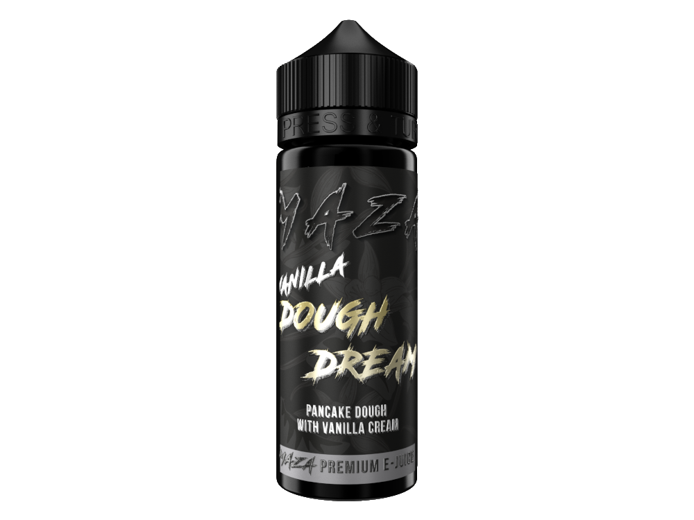 MaZa - Vanilla Dough Dream - Longfill Aroma 10 ml