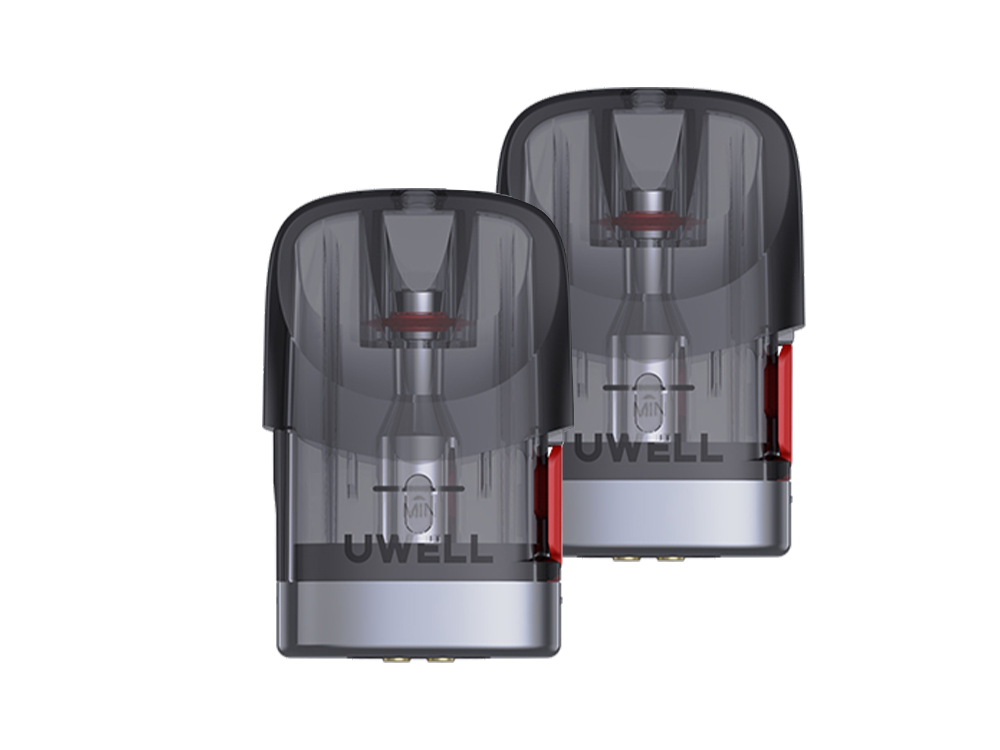 Uwell - POPREEL N1 Pod (2 ml) 1.2 Ohm (2 Stück) - time4smoke