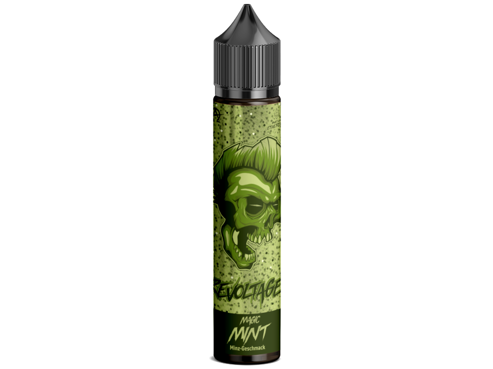 Revoltage - Magic Mint - Longfill Aroma 15 ml