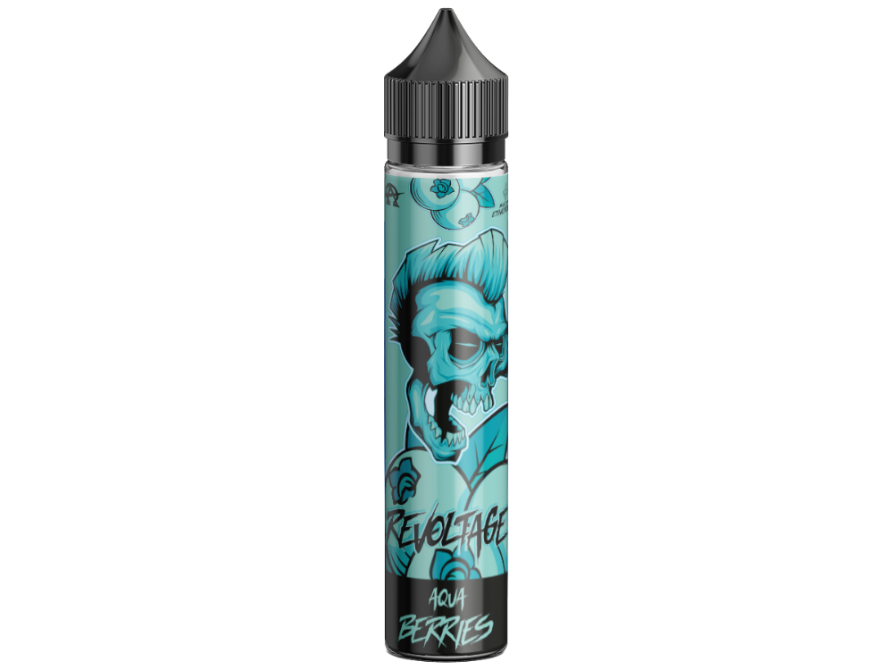 Revoltage - Aqua Berries - Longfill Aroma 15 ml - time4smoke