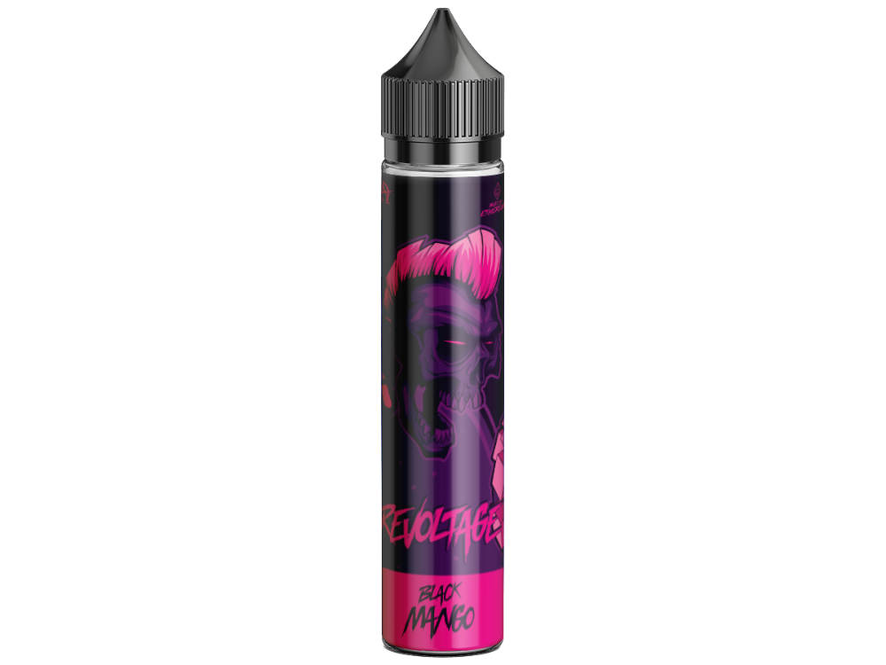 Revoltage - Black Mango - Longfill Aroma 15 ml - time4smoke