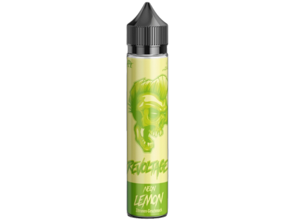 Revoltage - Neon Lemon - Longfill Aroma 15 ml