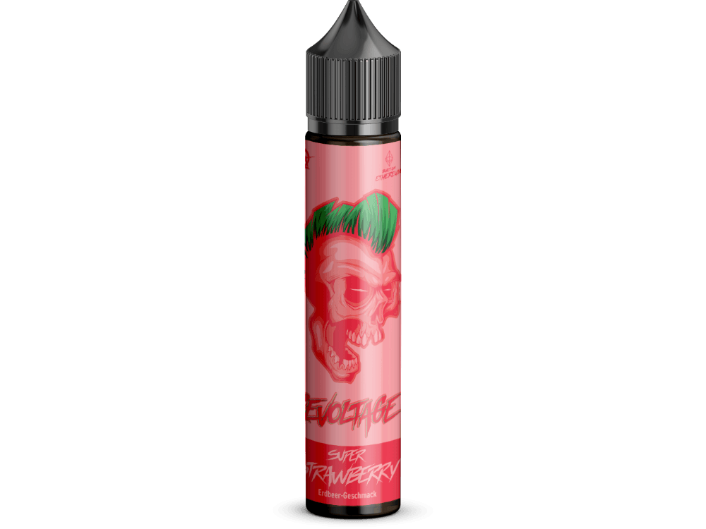 Revoltage - Super Strawberry - Longfill Aroma 15 ml - time4smoke