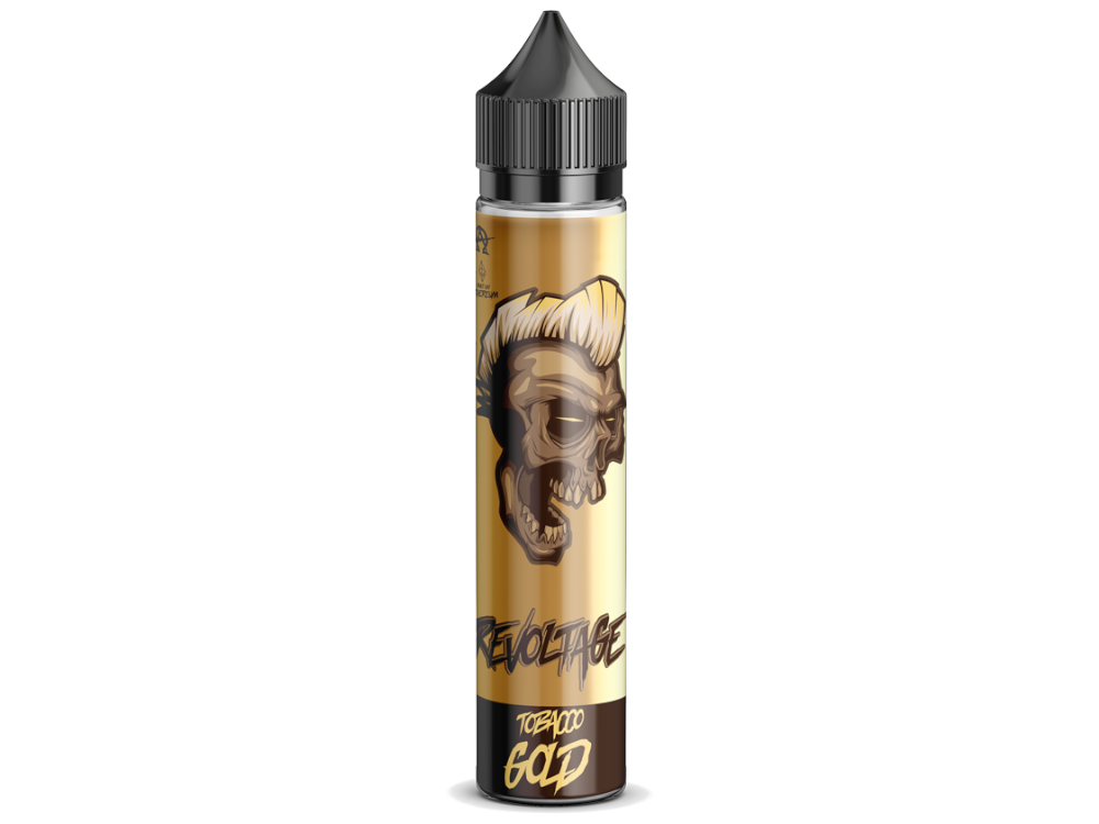 Revoltage - Tobacco Gold - Longfill Aroma 15 ml