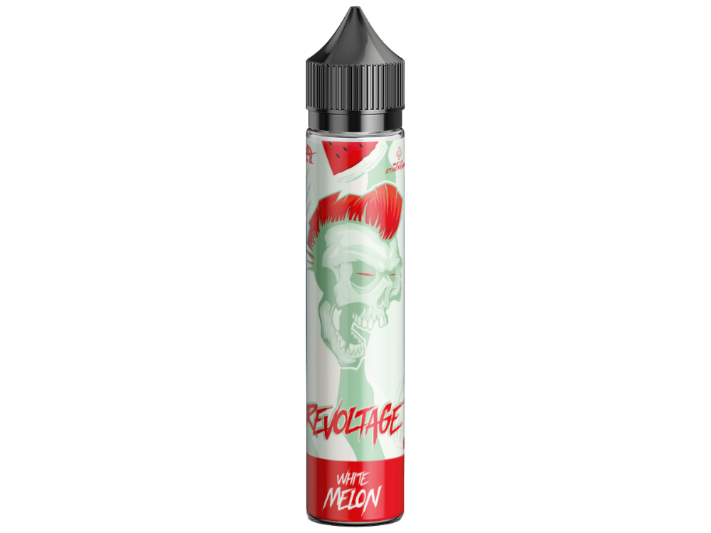 Revoltage - White Melon - Longfill Aroma 15 ml - time4smoke