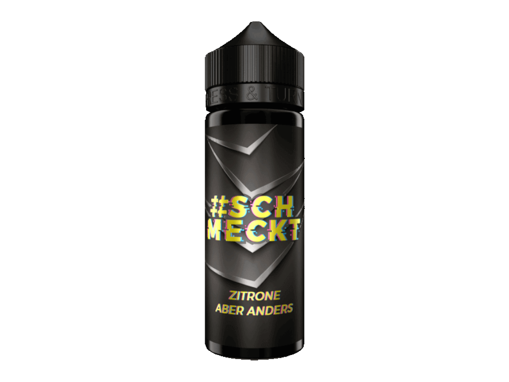 #Schmeckt - Zitrone aber anders - Longfill Aroma 10 ml