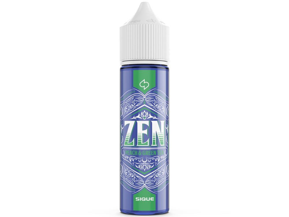 Sique - Zen - Longfill Aroma 5 ml