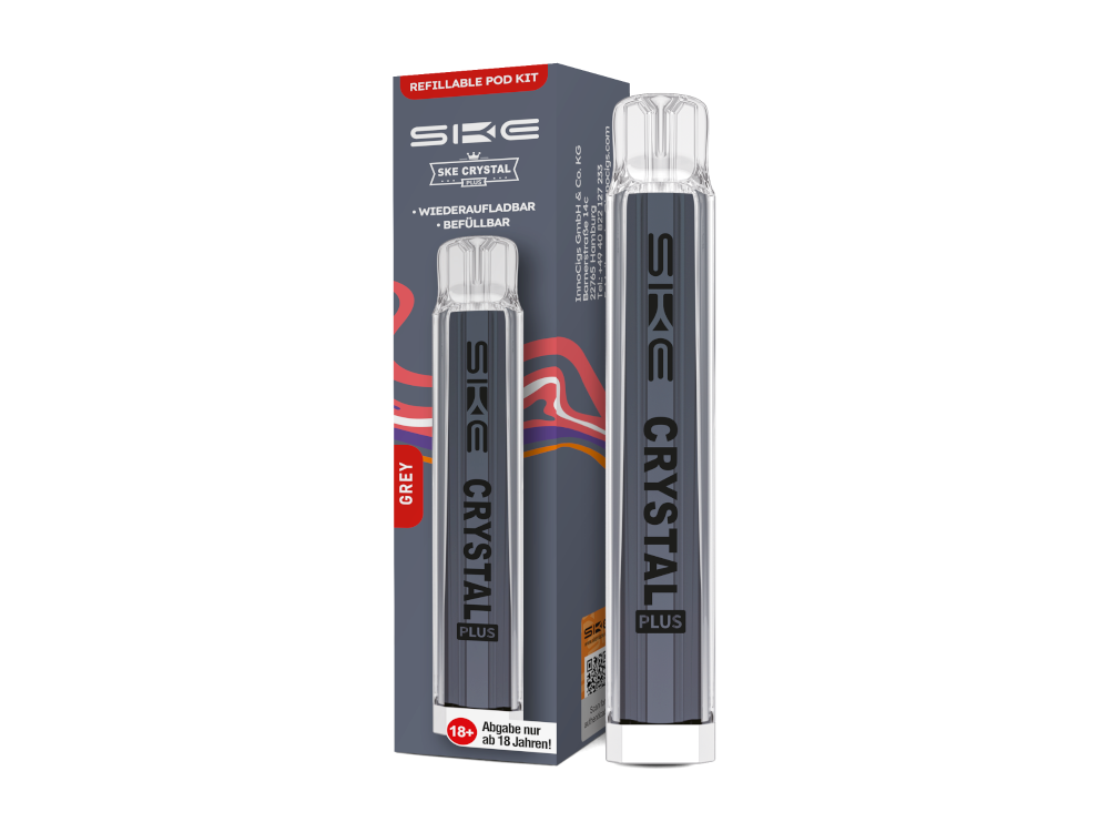 SKE - Crystal Plus (2 ml) 400 mAh E-Zigarette