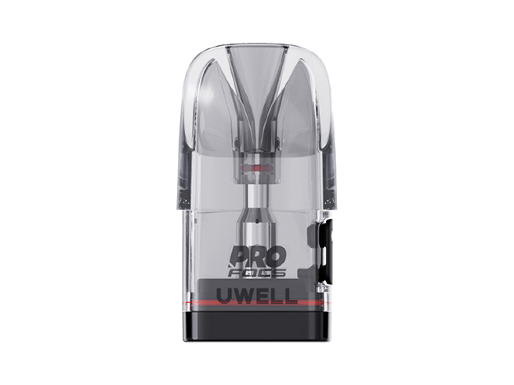 Uwell - Caliburn G3 Pod (2.5 ml) 0.40 / 0.60 / 0.90 / 1.20 Ohm (4 Stück) - time4smoke