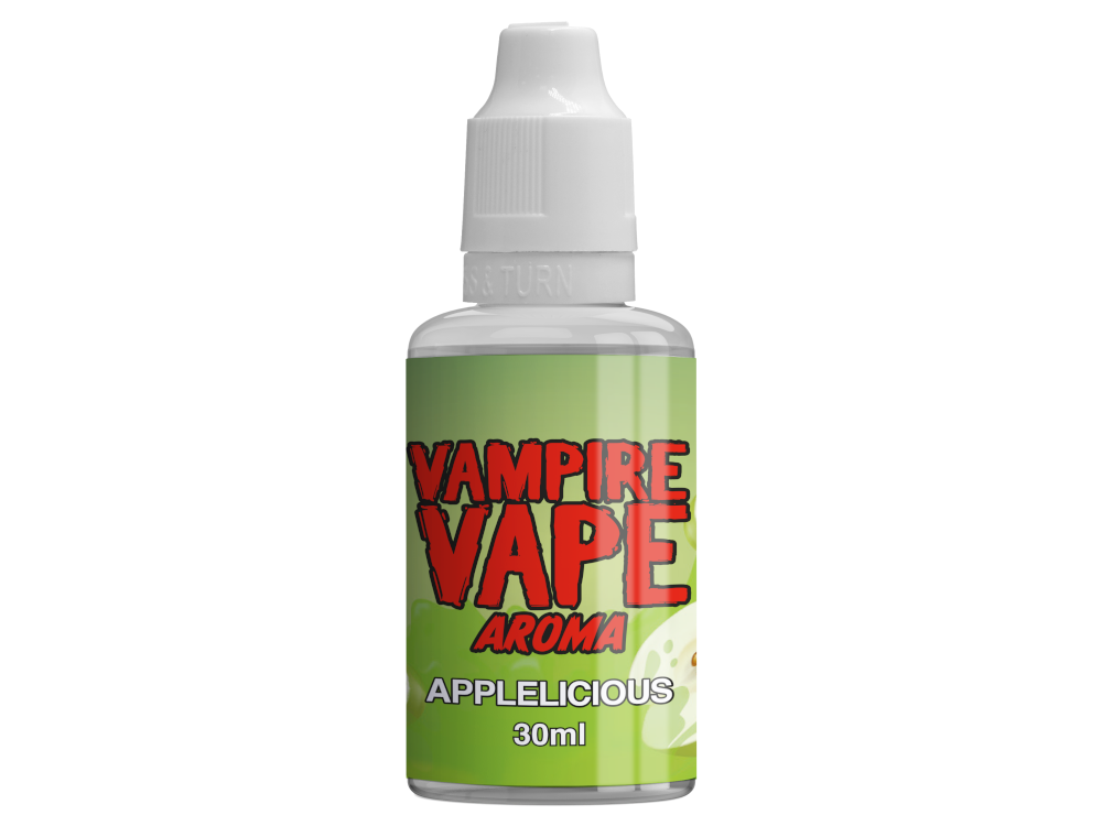 Vampire Vape - Applelicious - Aroma 30 ml