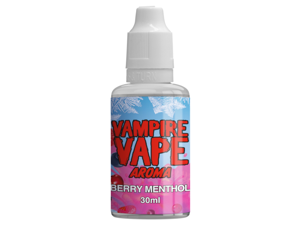 Vampire Vape - Berry Menthol - Aroma 30 ml