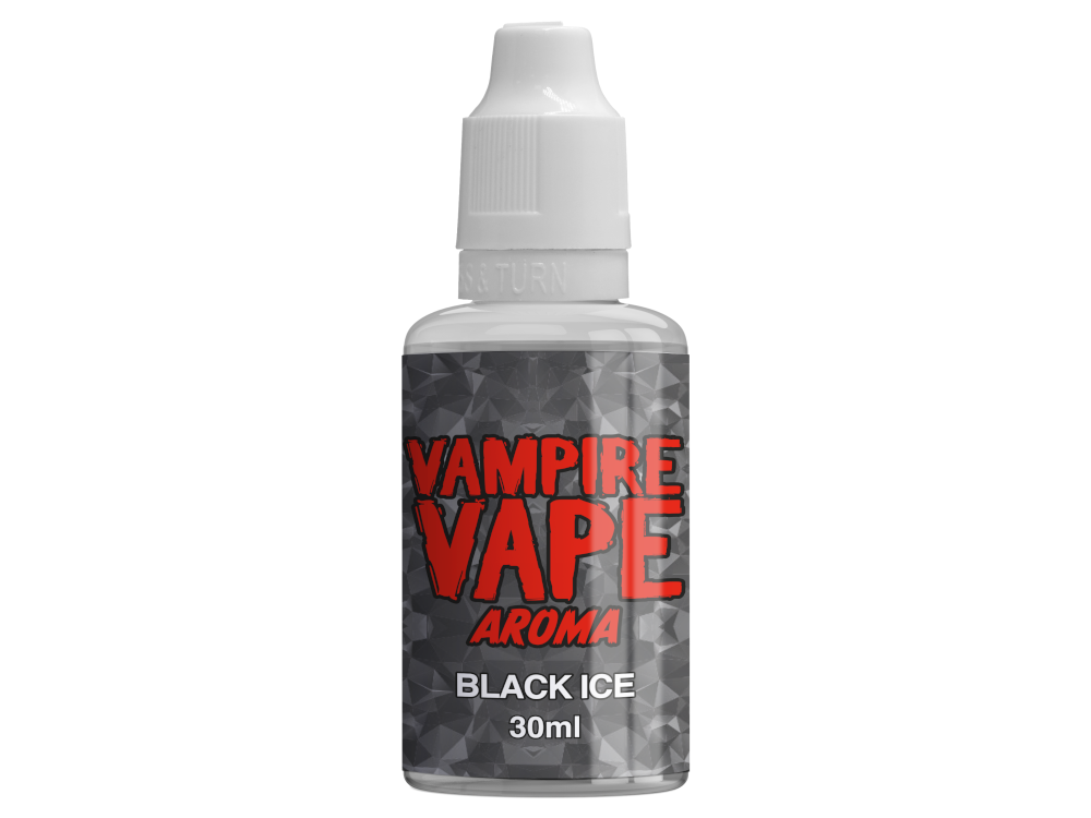 Vampire Vape - Black Ice - Aroma 30 ml - time4smoke