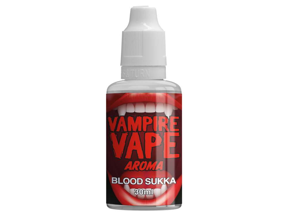 Vampire Vape - Blood Sukka - Aroma 30 ml