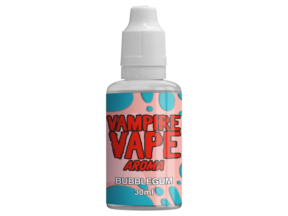 Vampire Vape - Bubblegum - Aroma 30 ml