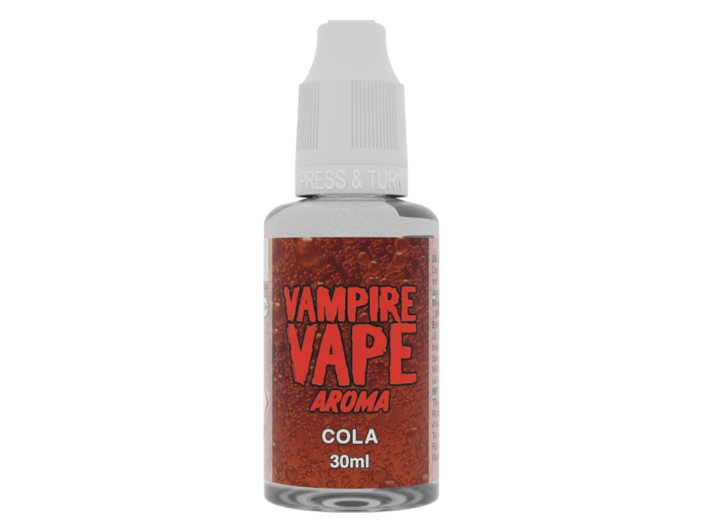 Vampire Vape - Cola - Aroma 30 ml