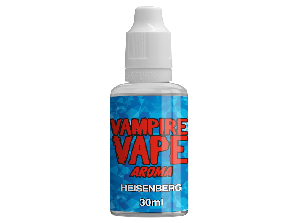 Vampire Vape - Heisenberg - Aroma 30 ml - time4smoke