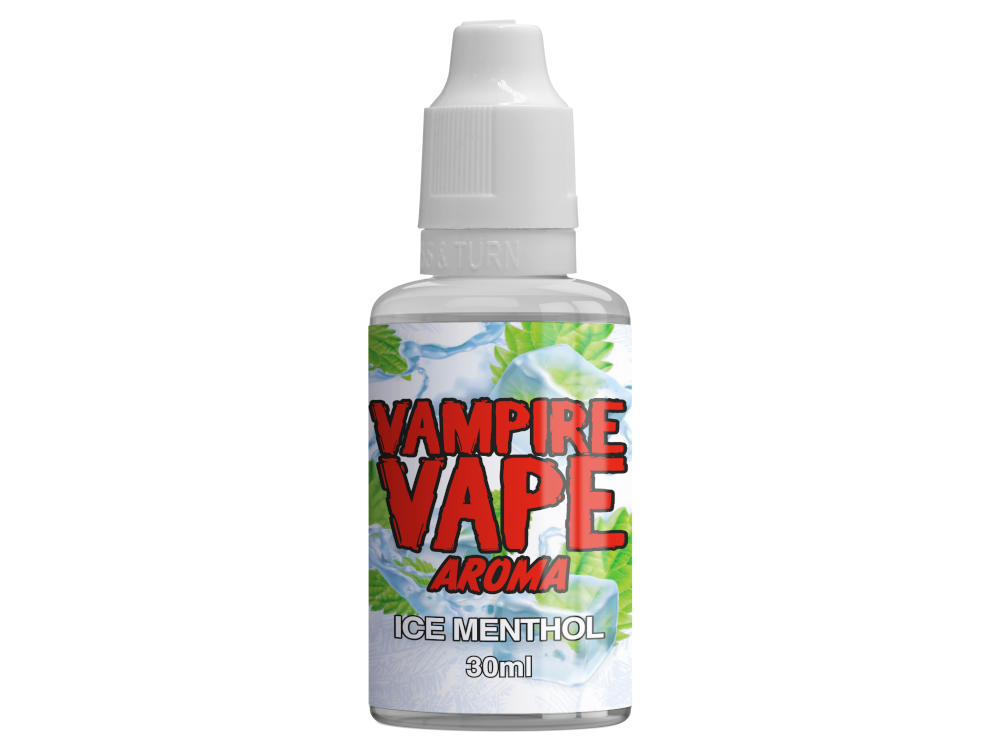 Vampire Vape - Ice Menthol - Aroma 30 ml