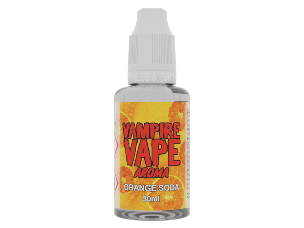 Vampire Vape - Orange Soda - Aroma 30 ml