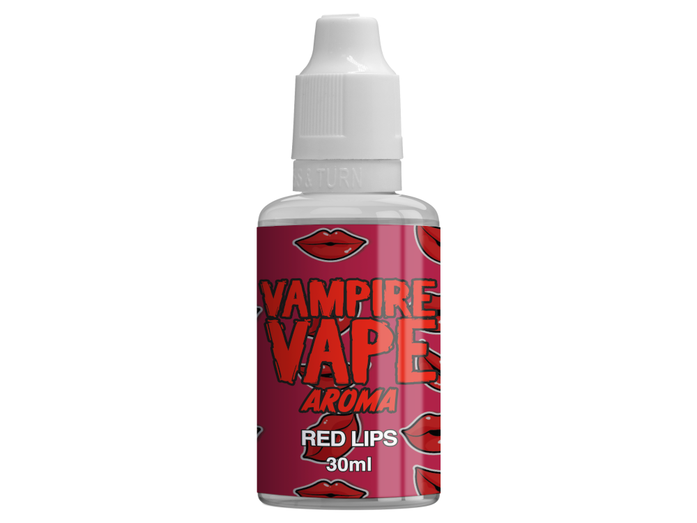 Vampire Vape - Red Lips - Aroma 30 ml