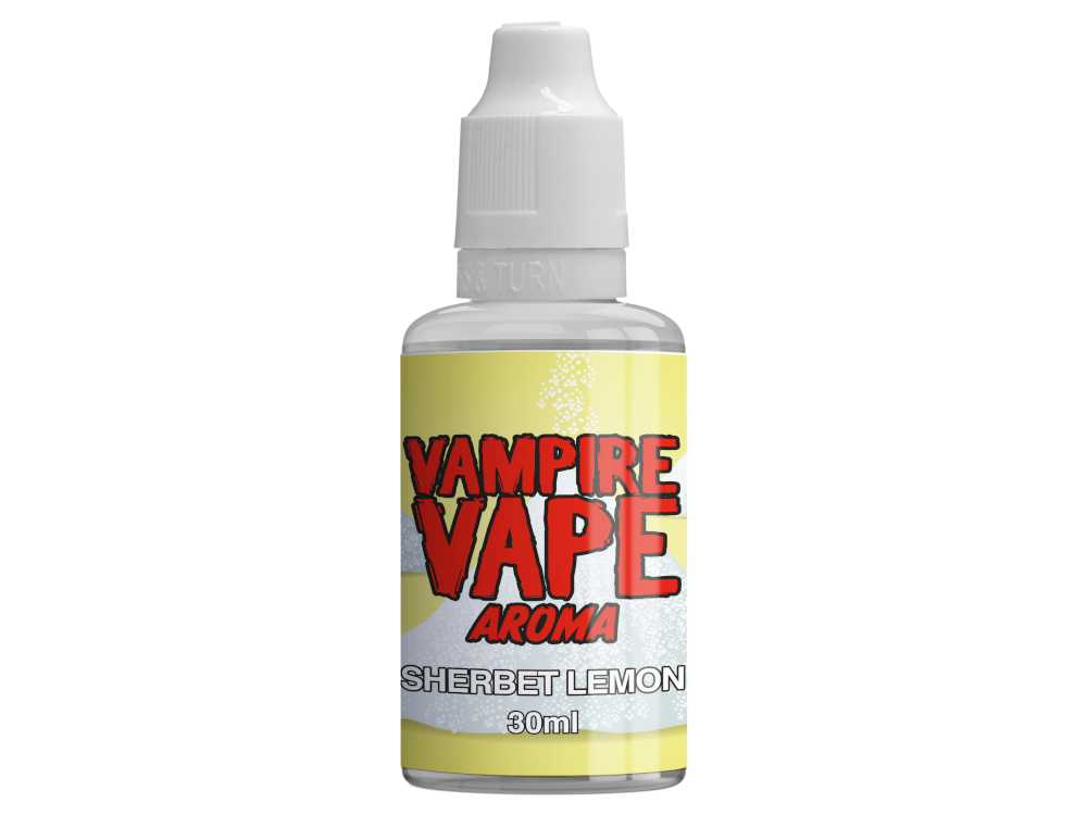 Vampire Vape - Sherbert Lemon - Aroma 30 ml