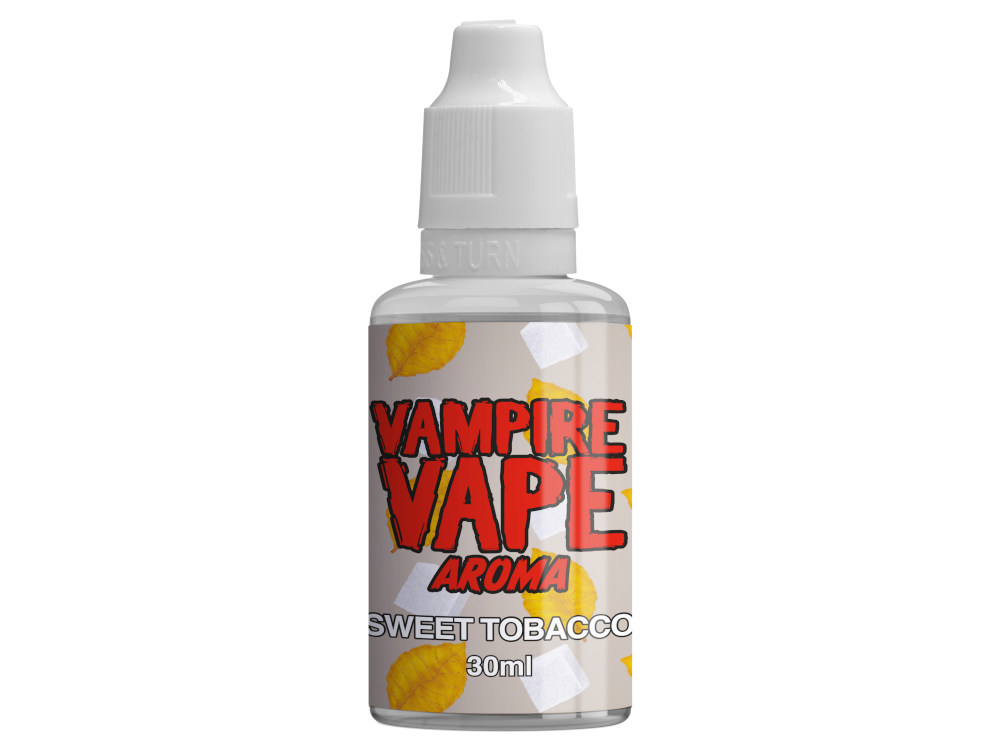 Vampire Vape - Sweet Tobacco - Aroma 30 ml