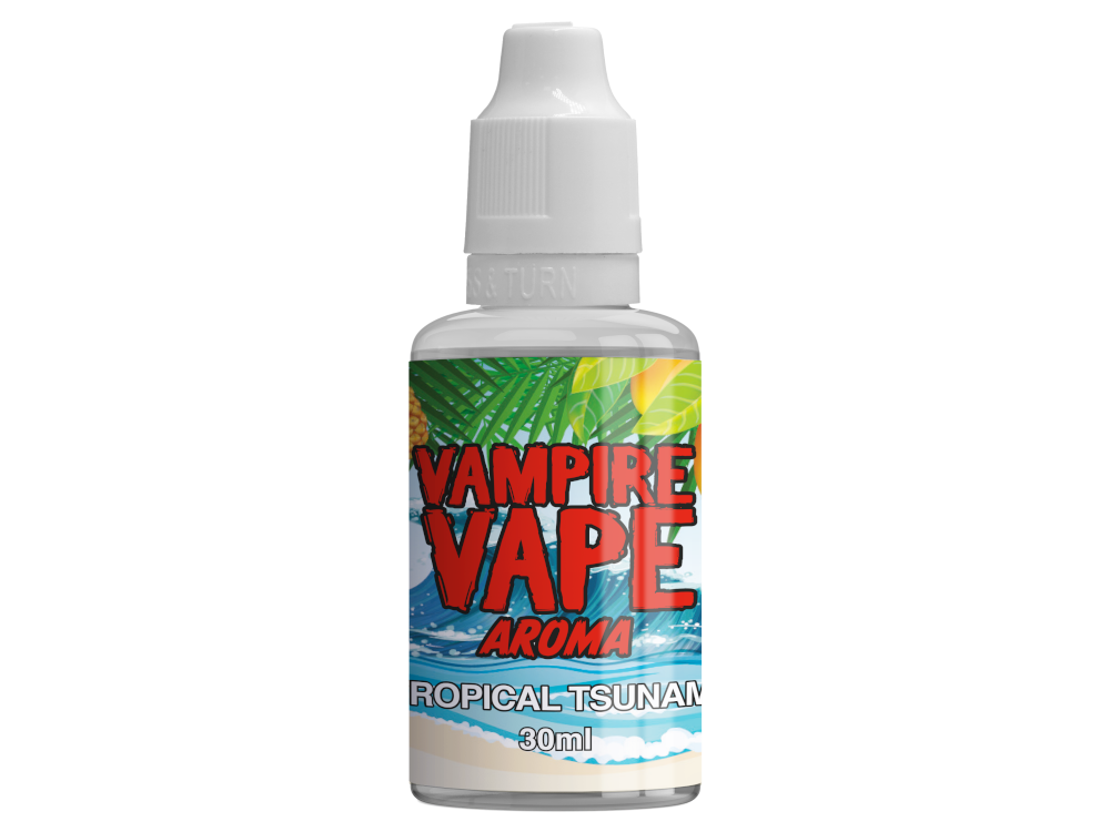 Vampire Vape - Tropical Tsunami - Aroma 30 ml